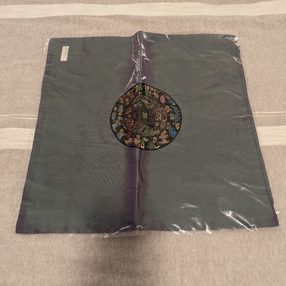 Silk Pillow Cases (2)